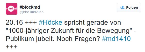 Höcke